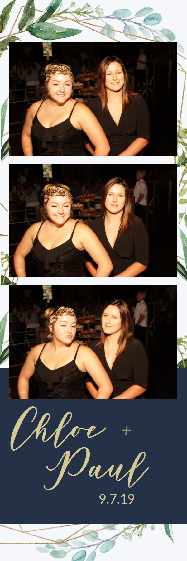 Chloe’s Wedding | View more photos from the event at gallery.photoboothbillings.com/u/PhotoBoothBillings/Chloe’s-Wedding